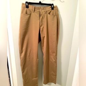 Men’s Under Armor golf pants